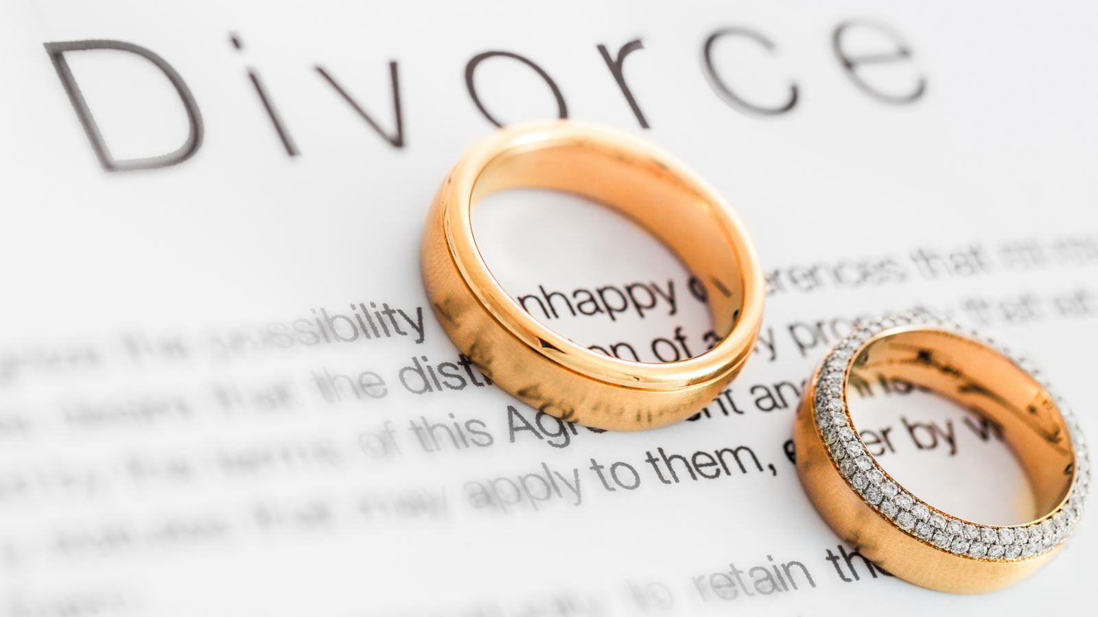 Expertise in Affluent Divorce Proceedings