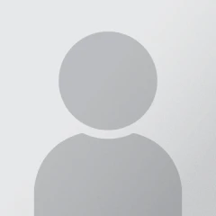 Silhouette of a person on gray background.